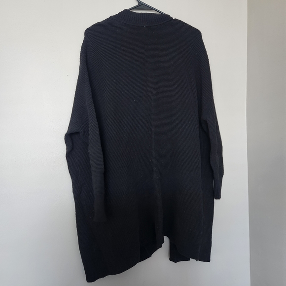 Free People Oversized Ribbed Cardigan - Picture 5 of 5